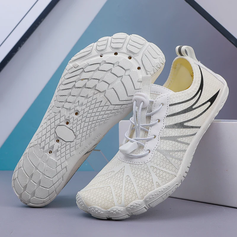 Unisex Quick-Drying Aqua Sneakers for Outdoor Water Activities