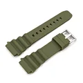 Army green Silver