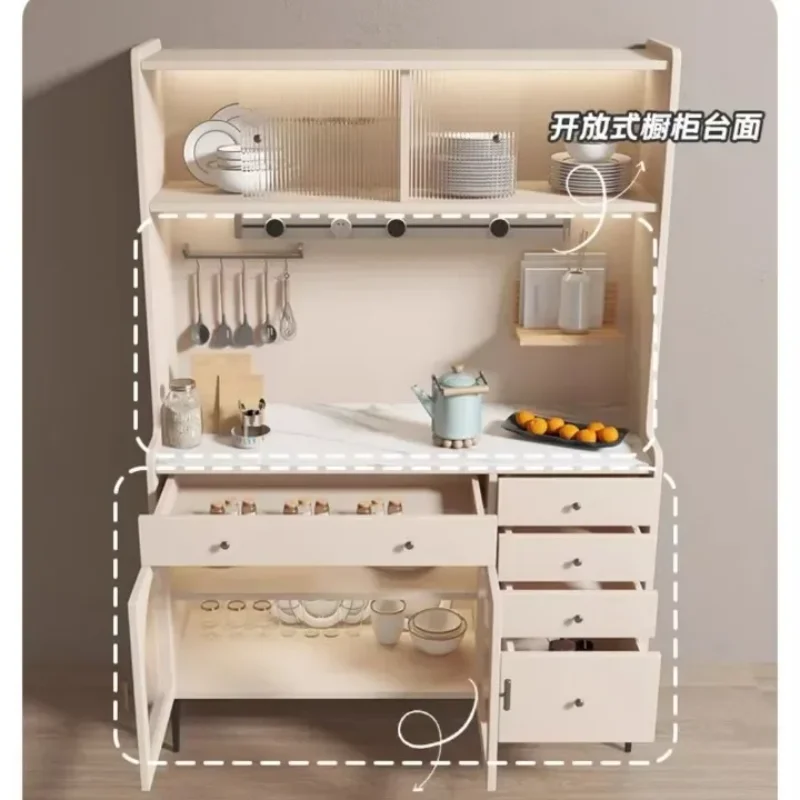 Modern Living Room Tea Cabinet et Sideboard Cabinet Kitchen Bathroom Nordic Meuble Bedroom Meuble Salon Furniture