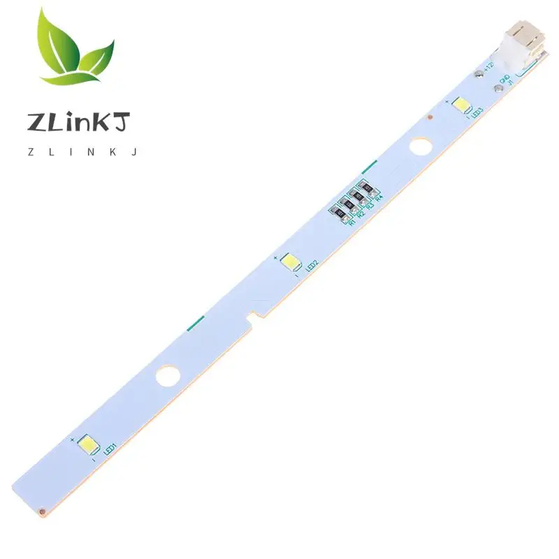 2PCS Freezer Light Bar LED Strip For Refrigerator LED Light E349766 MDDZ-162A 1629348 DC12V 2W freezer led light bar