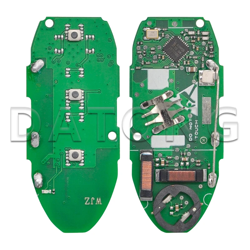Рисунок 2 - Пульт дистанционного управления