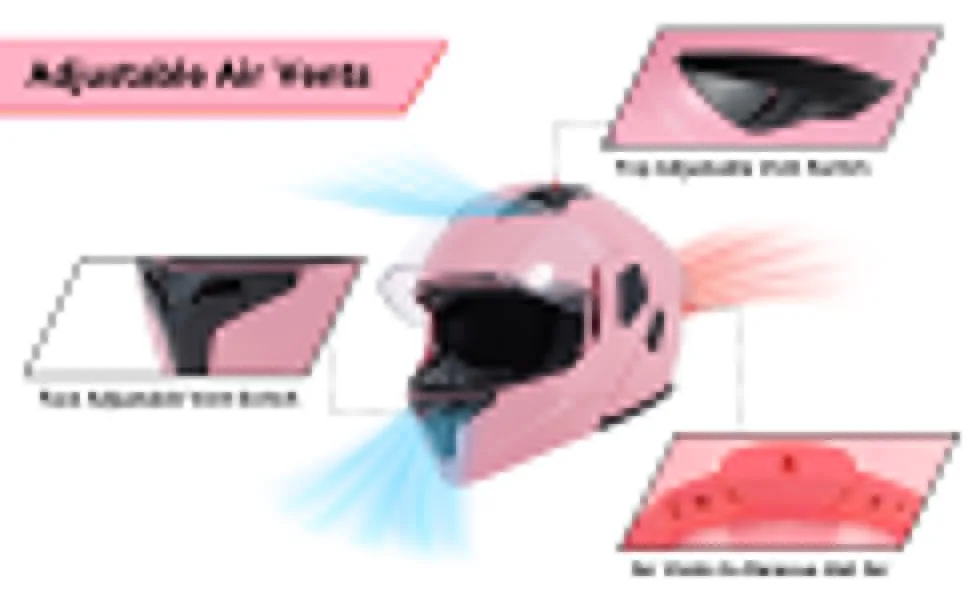Multiple Aie Vents