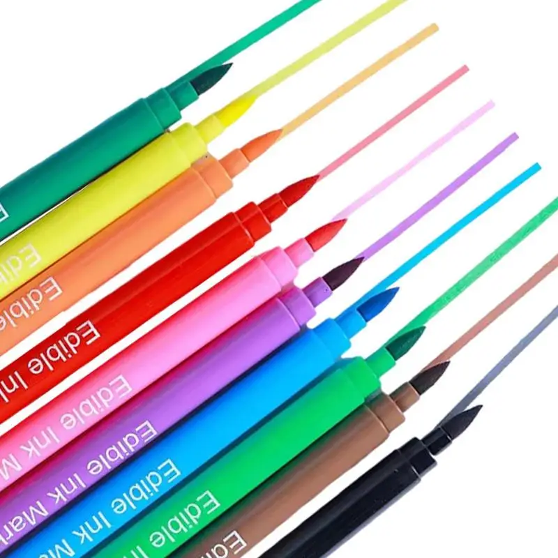 Fini de manger ses stylos avec les stylos comestibles