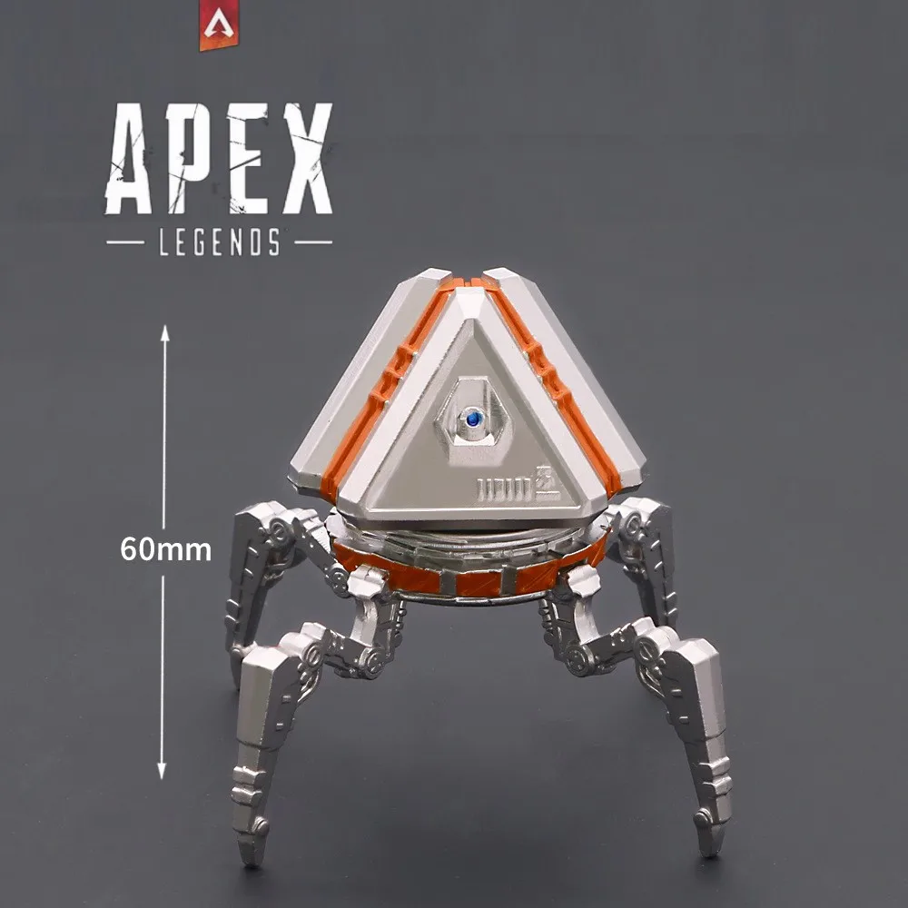 Миниатюрная игрушка Apex Legends Loot Tick копия декорации упаковка для загадок предметы