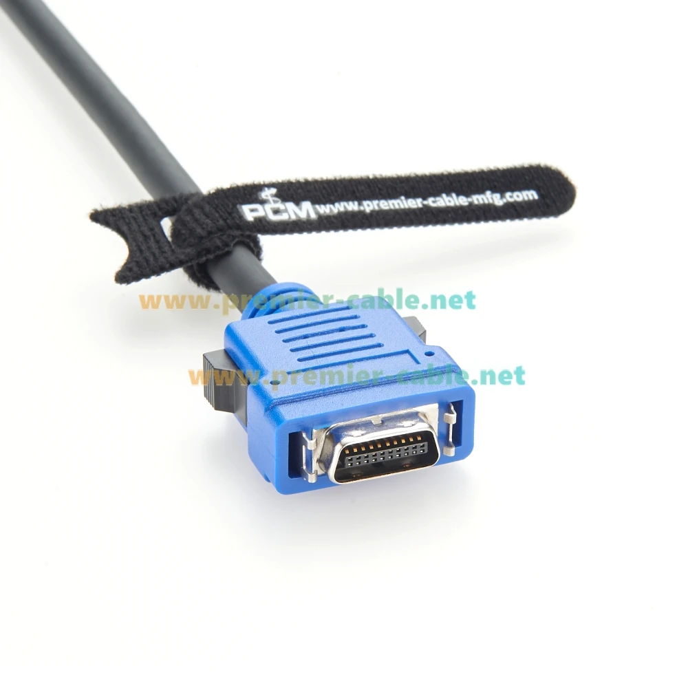 Laser Profiler Sensor Cable for Keyence CB-B3 CB-B5 CB-B10 laser profiler sensor cable