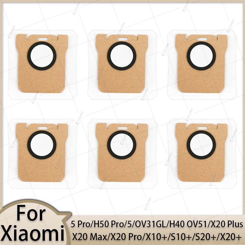 Dust Bags 6