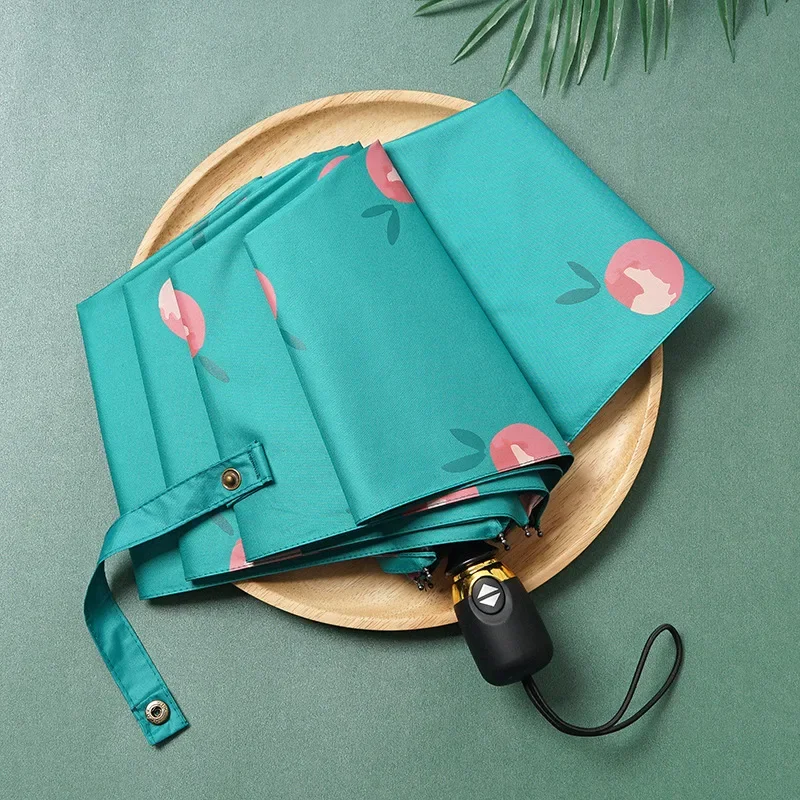 Ultralight And Compact Portable Capsule Umbrella UV Protection Umbrella Mini Portable Manual Folding Umbrellas Travel