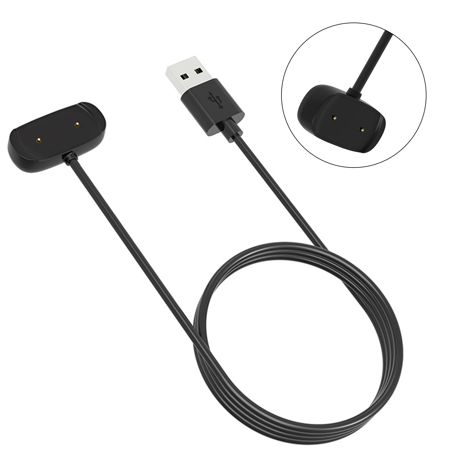 SYSTEM-S Cavo USB 2.0 100 cm di cavo di ricarica per