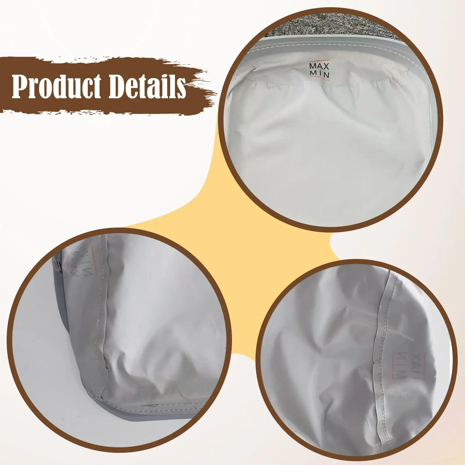 Portable Cat Litter Mat Removable Soft Tray Durable Waterproof Pad for Best Cat Litter Box and Enclosure Hidden Cat Litter Box Portable Cat Litter Mat Removable Soft Tray Durable Waterproof Pad for Best Cat Litter Box and Enclosure Hidden Cat Litter Box