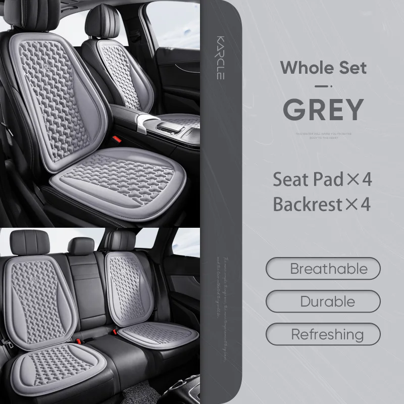 Grey Whole Set