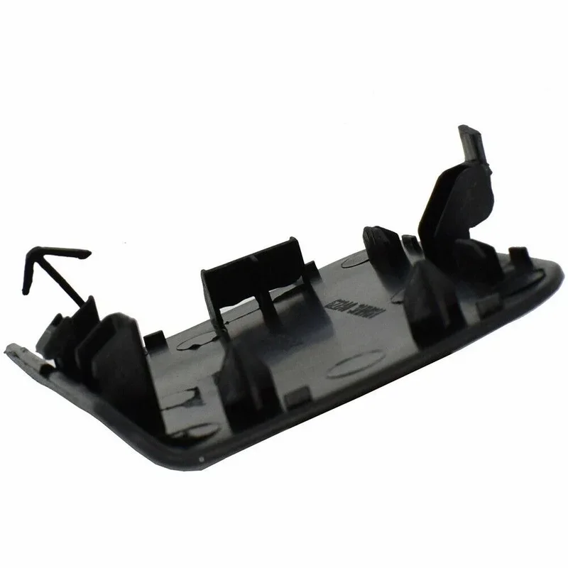 Nissan Micra K14 Front Bumper Tow Eye Hook Cover Cap Rope Grille Square Clip Decoration 2014- Car Accessories