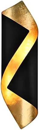 

Gold Lights Gold lamp Modern LED11W Suitable for Living Room Hallway Dining Room Stairs Hotel Office