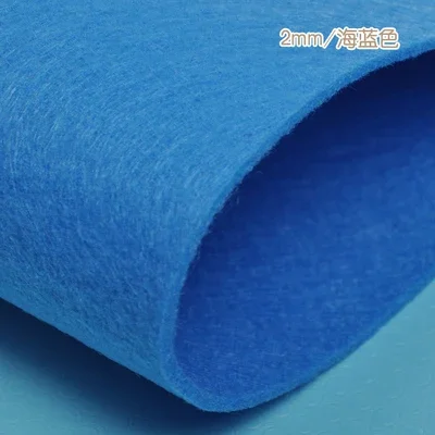 Sea blue