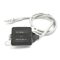 1 Piece Nitrogen Oxide Sensor / Nox Sensor Silver 539-0118 5390118 For Backhoe Loader 416 420 420XE 428 430 432 434 440 444 450 3
