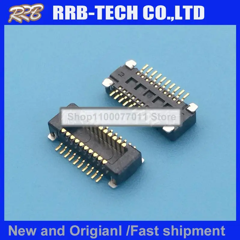 

20pcs/lot 55650-0288 556500288 0.5mm legs width 20pin 100% New and Original