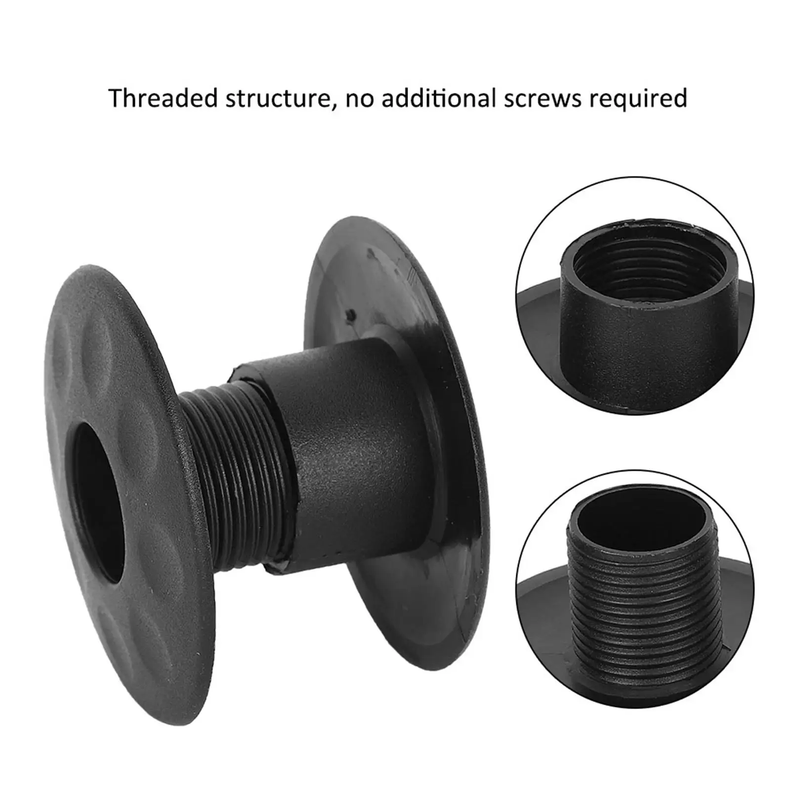 10pcs Foosball Table Bushings-Soccer Football Bearing Parts Accessories for Fun Games