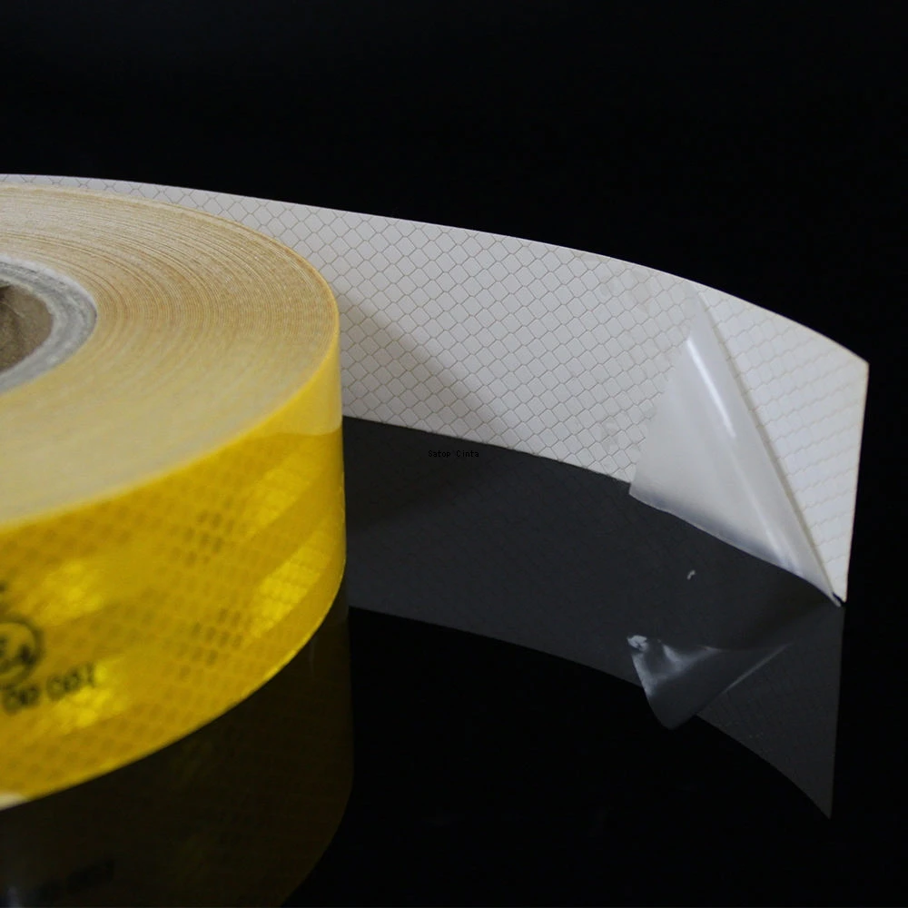 Reflective Tape Pattern Example 6
