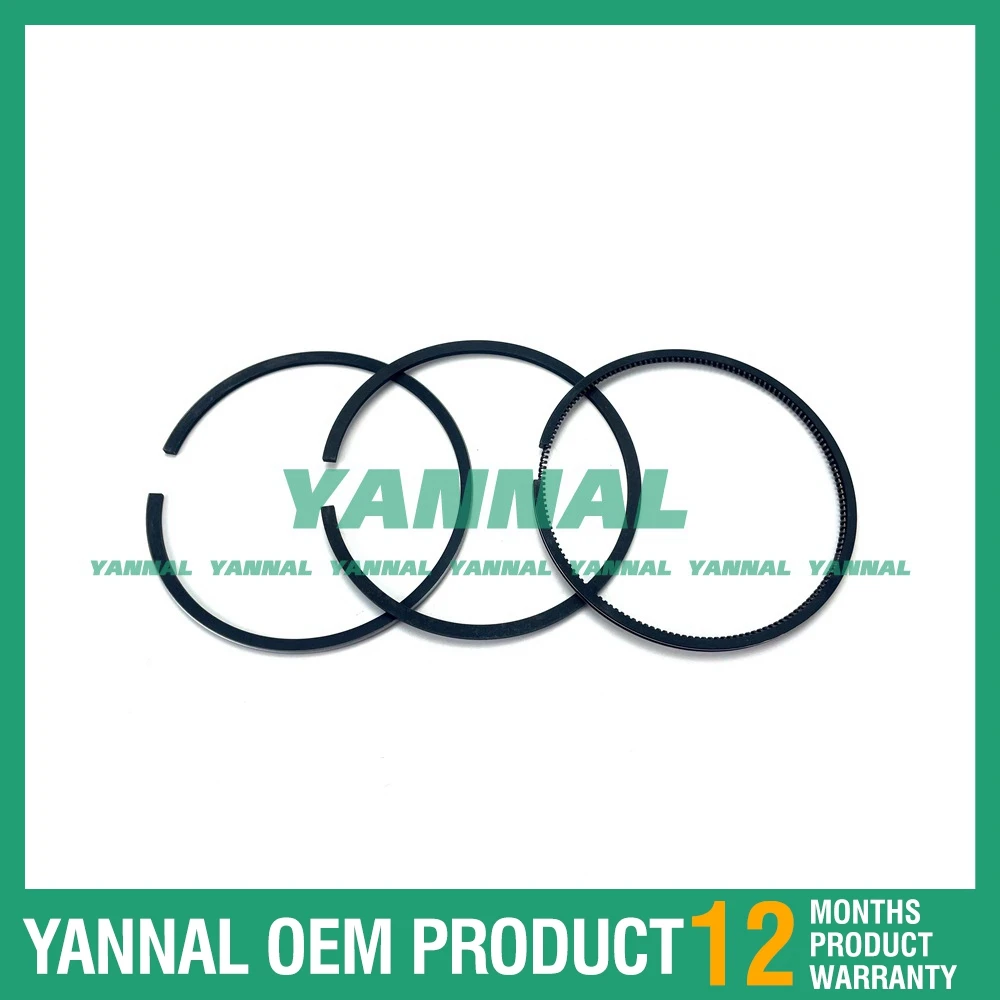 

For Cummins M2 Piston Rings Set Engine Assy Parts