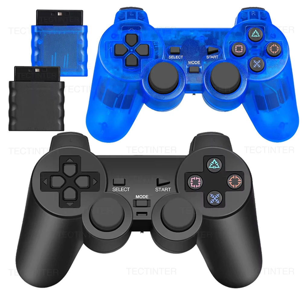 SONY Game Controller Wireless For PS2