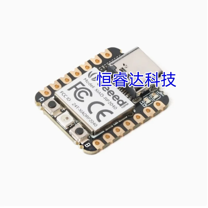 1-2Pcs Seeeduino XIAO RP2040 nRF52840 XIAO BLE SENSE seeed studio Bluetooth-c Module For Arduino Nano/uno Arm Microcontroller