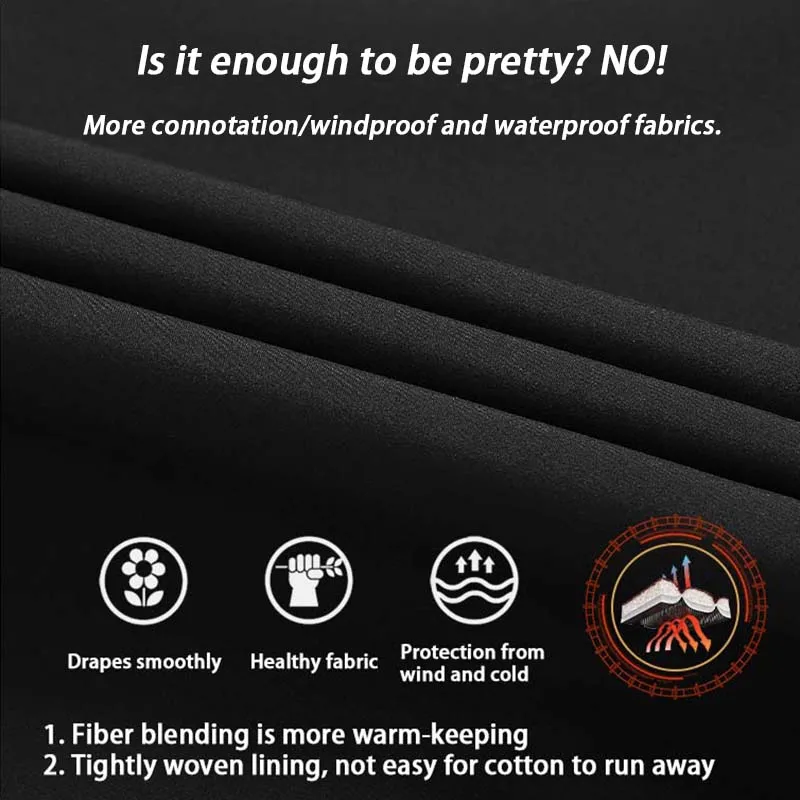 Fleece Set Hiking Jackets Waterproof Windproof Keep Warm Winter Outdoor Warm Hooded Sportswear Camping Hooded Coat Hiking Pants
