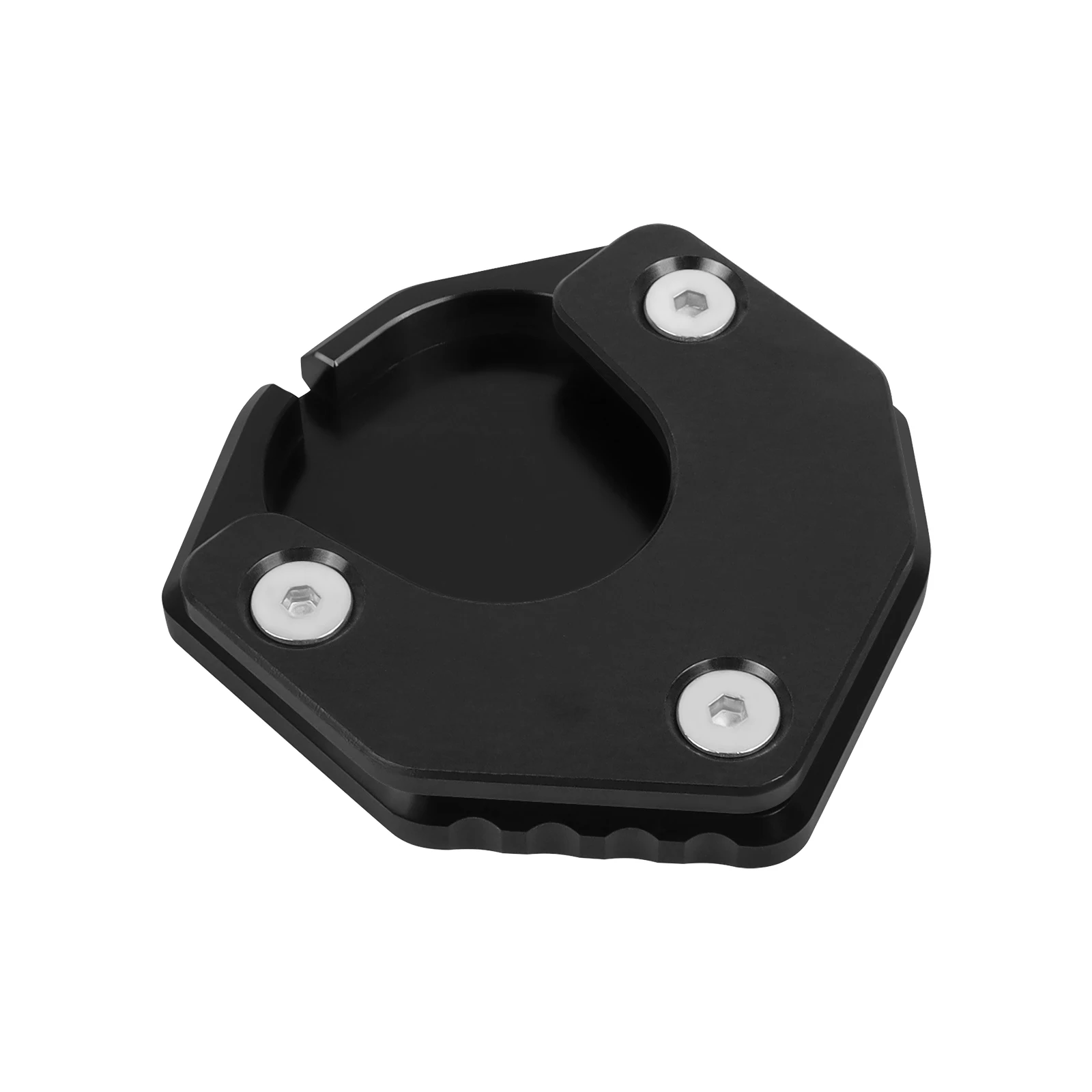 Foot Side Stand Enlarger Plate motorcycle kickstand extender motorcycle kickstand Kickstand Enlarge Extension For Suzuki DRZ 400S DRZ 400E 400 SM DRZ400SM DRZ400S 2000-