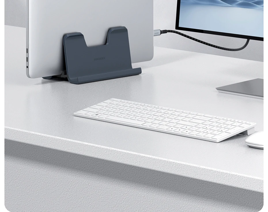 dobrável notebook suporte para macbook pro ar microsoft superfície
