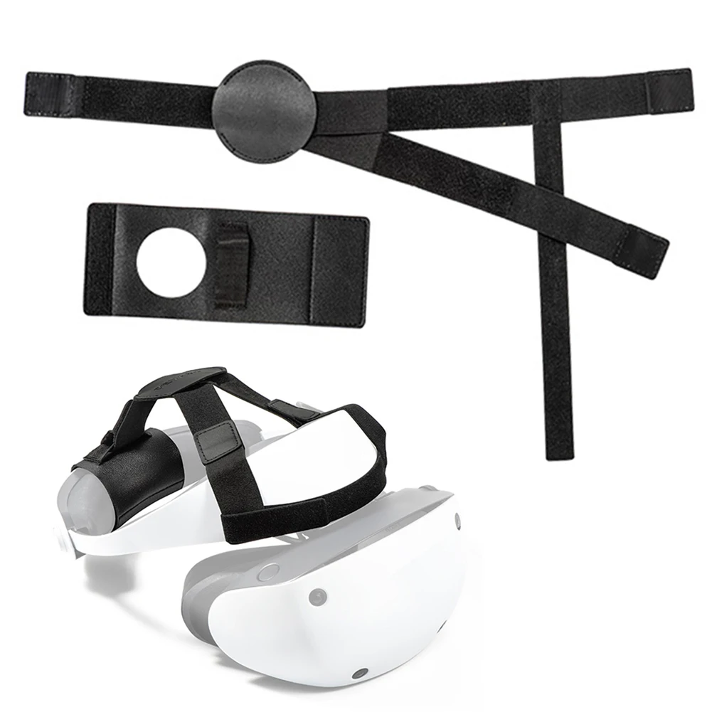 Portátil VR Óculos Bracket Strap para PS VR2 Headset