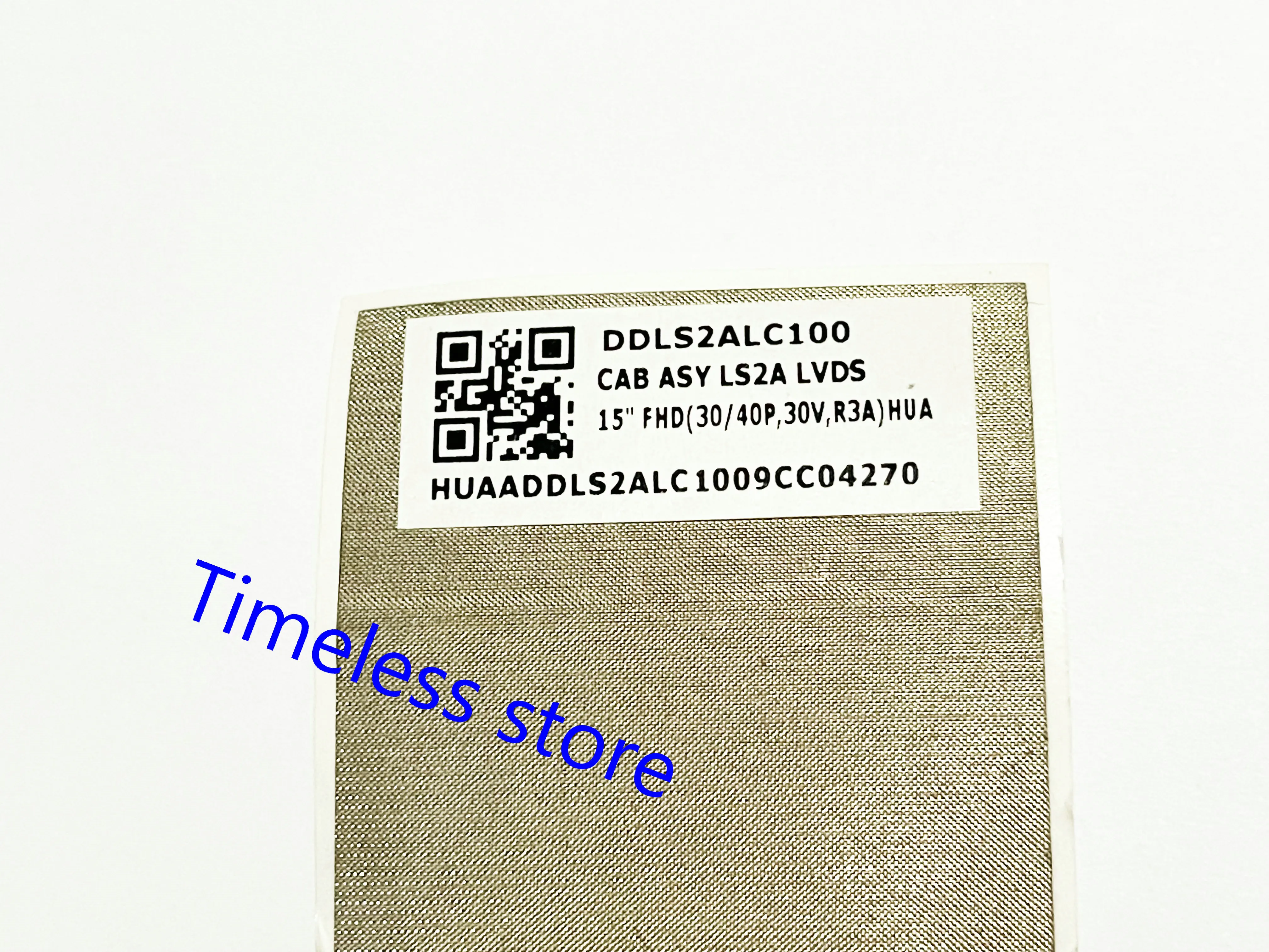 Cabo de Exibição de Tela Lcd para Lenovo Yoga Slim 715 Itl05 7-15 Imh05 7-15 Iil05 5c10s30021 Ddls2alc100 Novo - Imagem 3