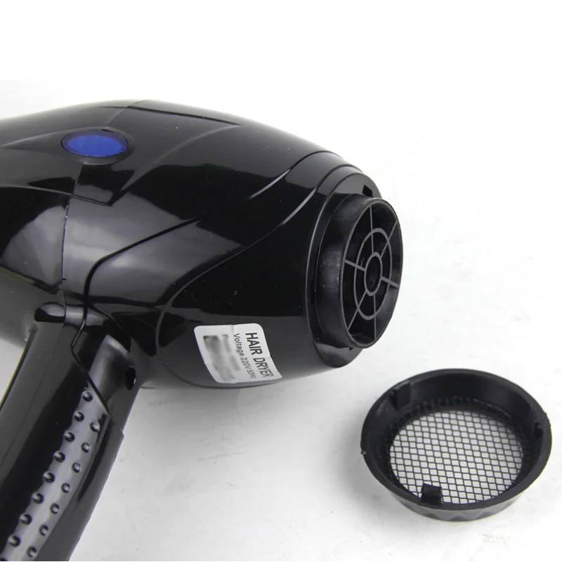 For hairdresser and hair salon long wire EU Plug Real 2100w power professional blow dryer salon Hair Dryer