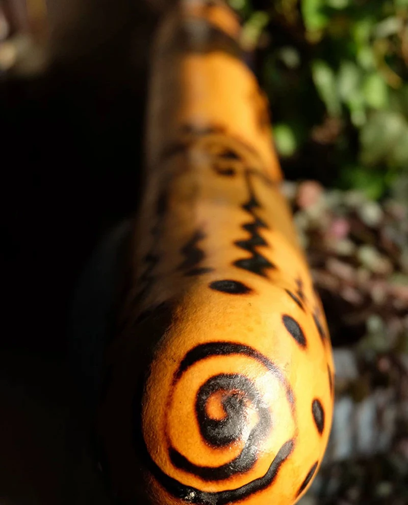 Buy South American Peruvian Indian Rain Stick African Rain Stick Gourd ...