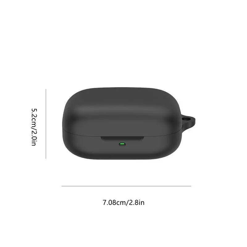 Silicone Earphone Case - Shockproof, Full Coverage Protective Skin