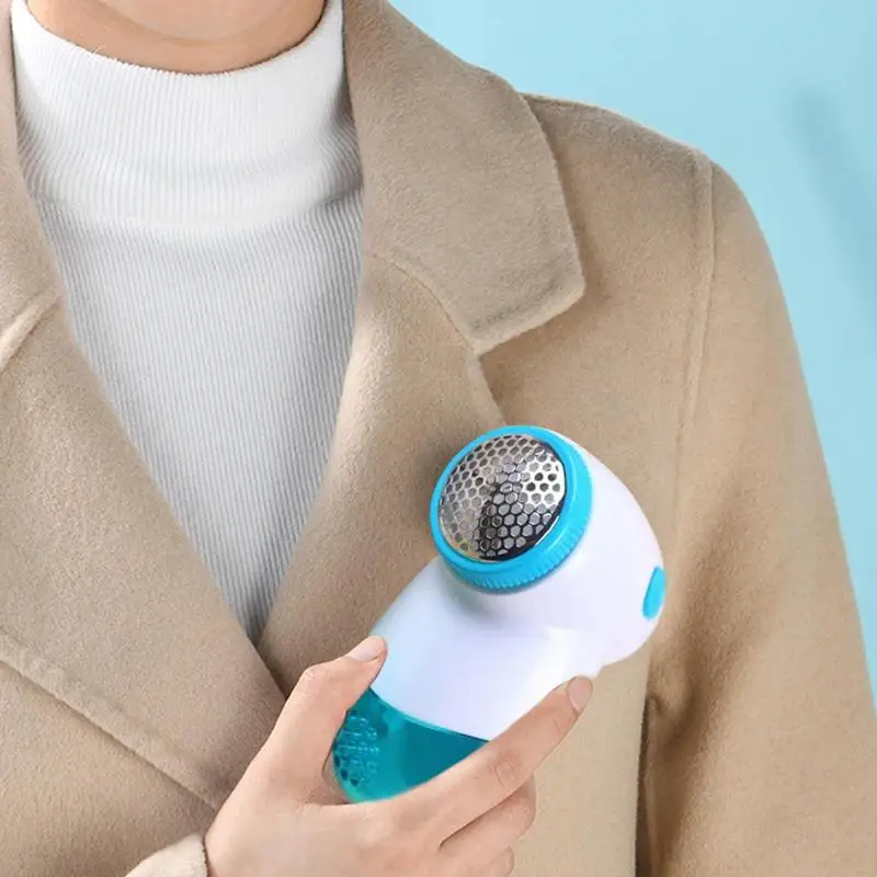Electric Remove Sweater Pilling Machine Portable Clothes Fabric Shaver Hair Ball Trimmer Lint Fuzz Shaver Fluff Wool Granule lint remover fabric shavers clothes lint remover fabric shaver