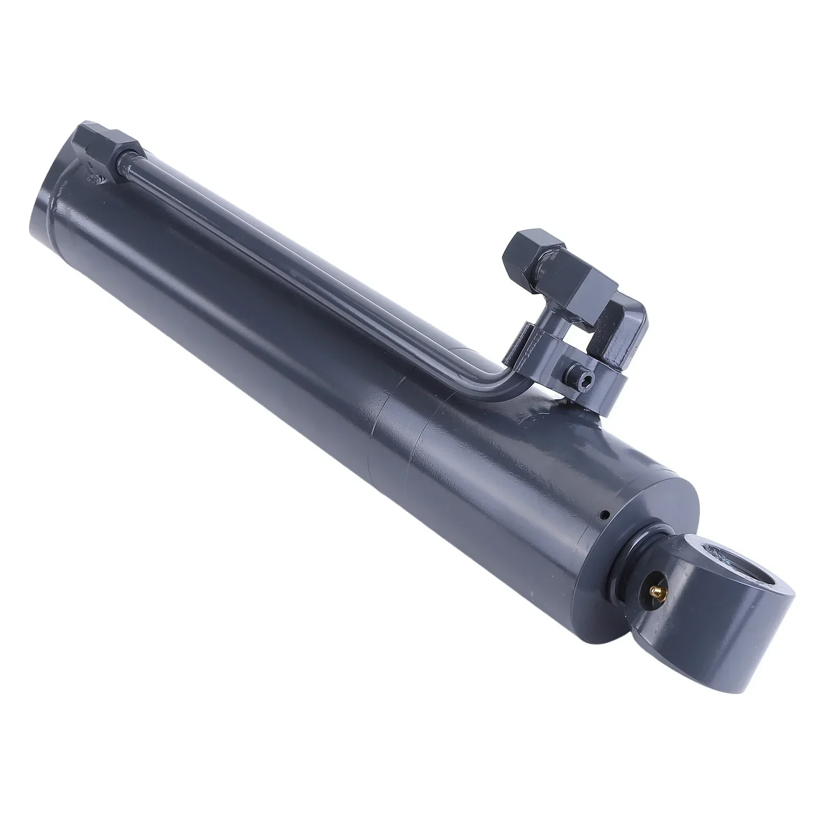 Iron Black Power Steering Cylinder for Tractors