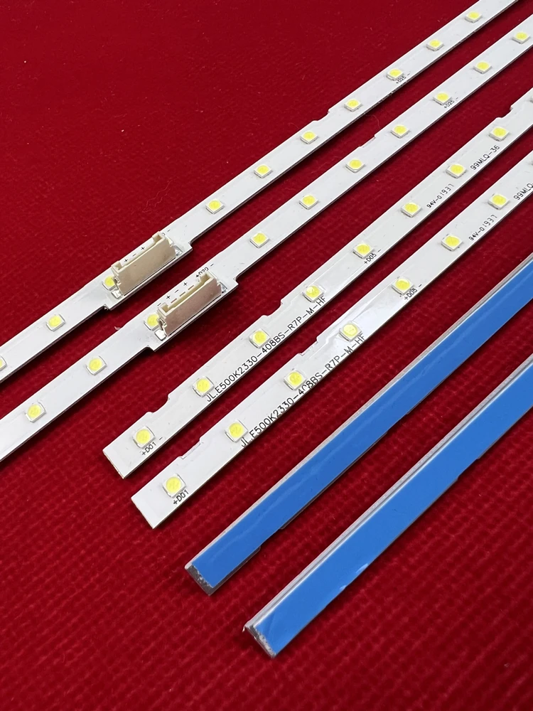 10/20PCS NEW LED strip for UE50NU7100 UE50NU7120 UE50NU7020 UN50NU7100 ...