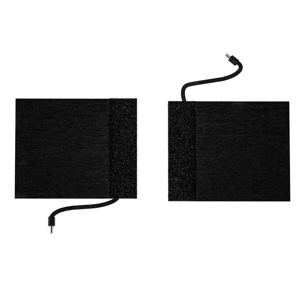 Motorbike Handle Handlebar Warmer Waterproof Handlebar Heater Cover Heated Motorcycle Handlebar Grips Bicycle Grips Heating Pad