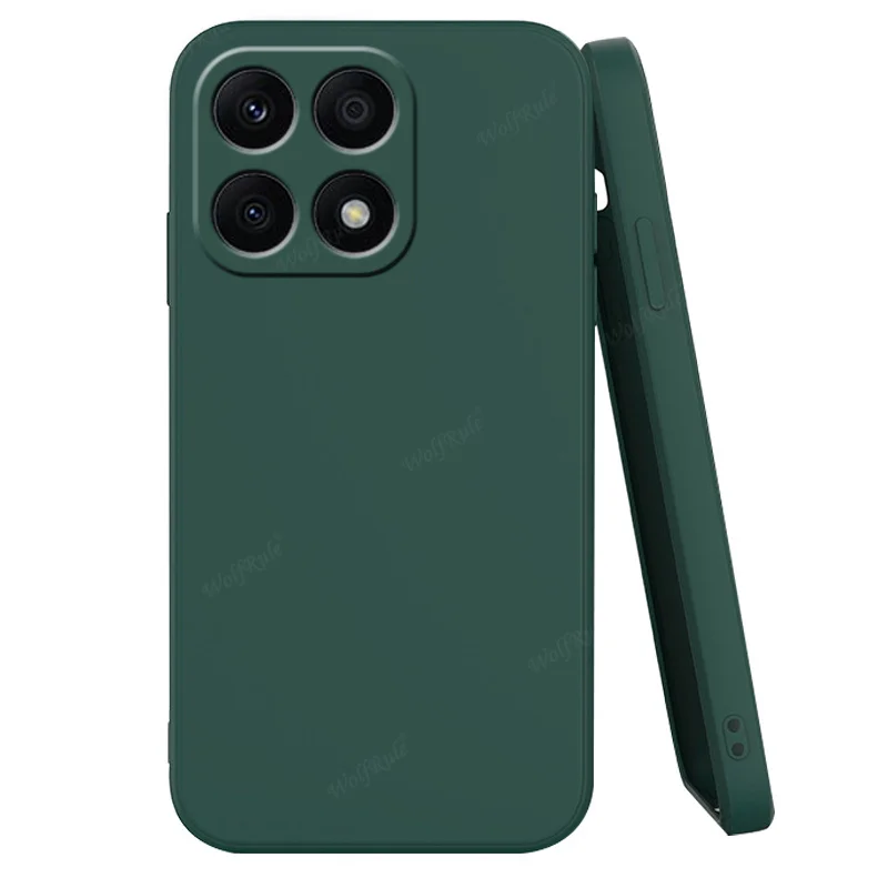 Durable Shockproof Silicone Bumper Case Cover