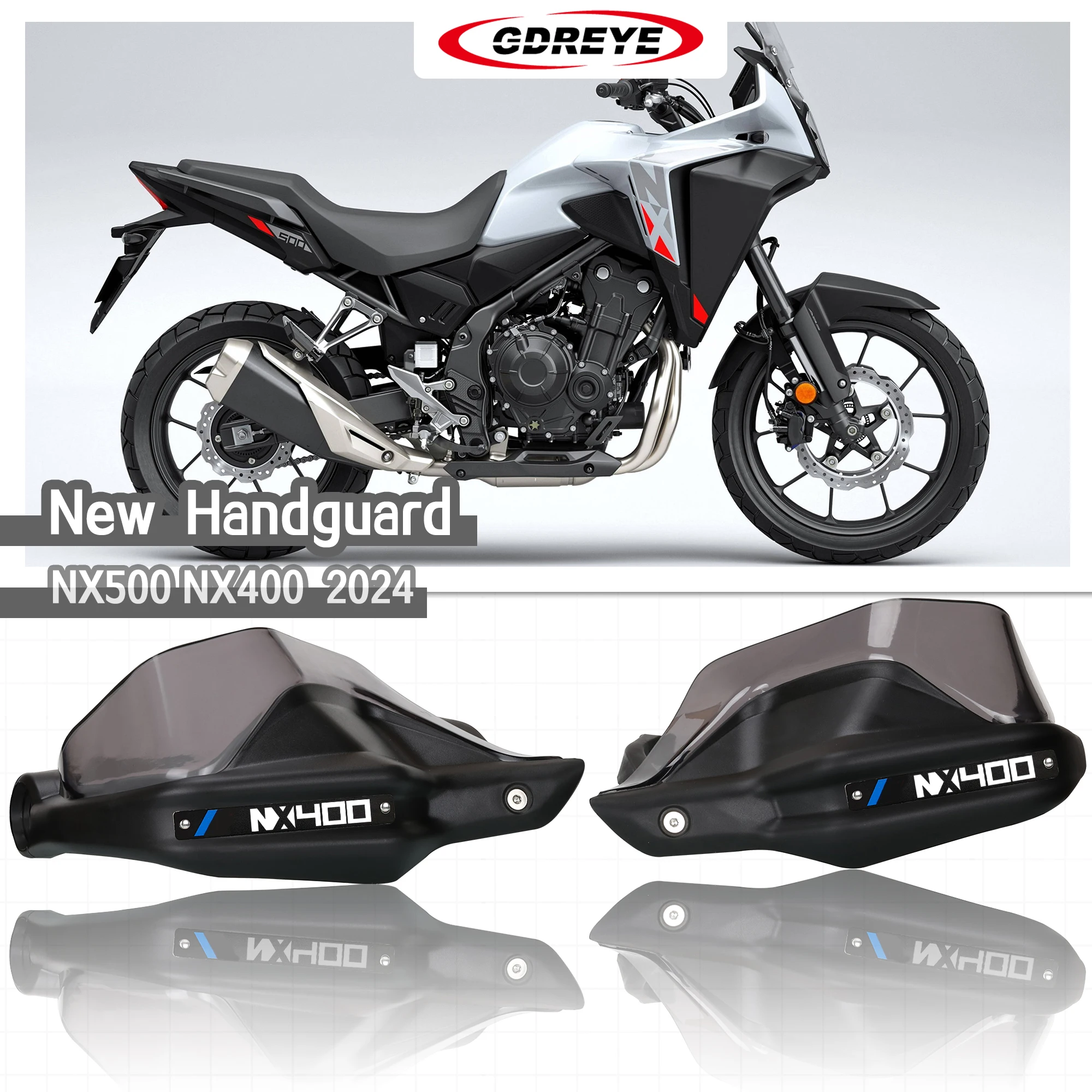 バイクラジエターガード オートバイラジエーターガードラジエーター