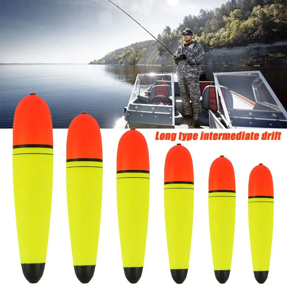 5pcsEVAFishingFloatForBeachFishingRockfishingNonWaterabsorptionFarCastingDurale