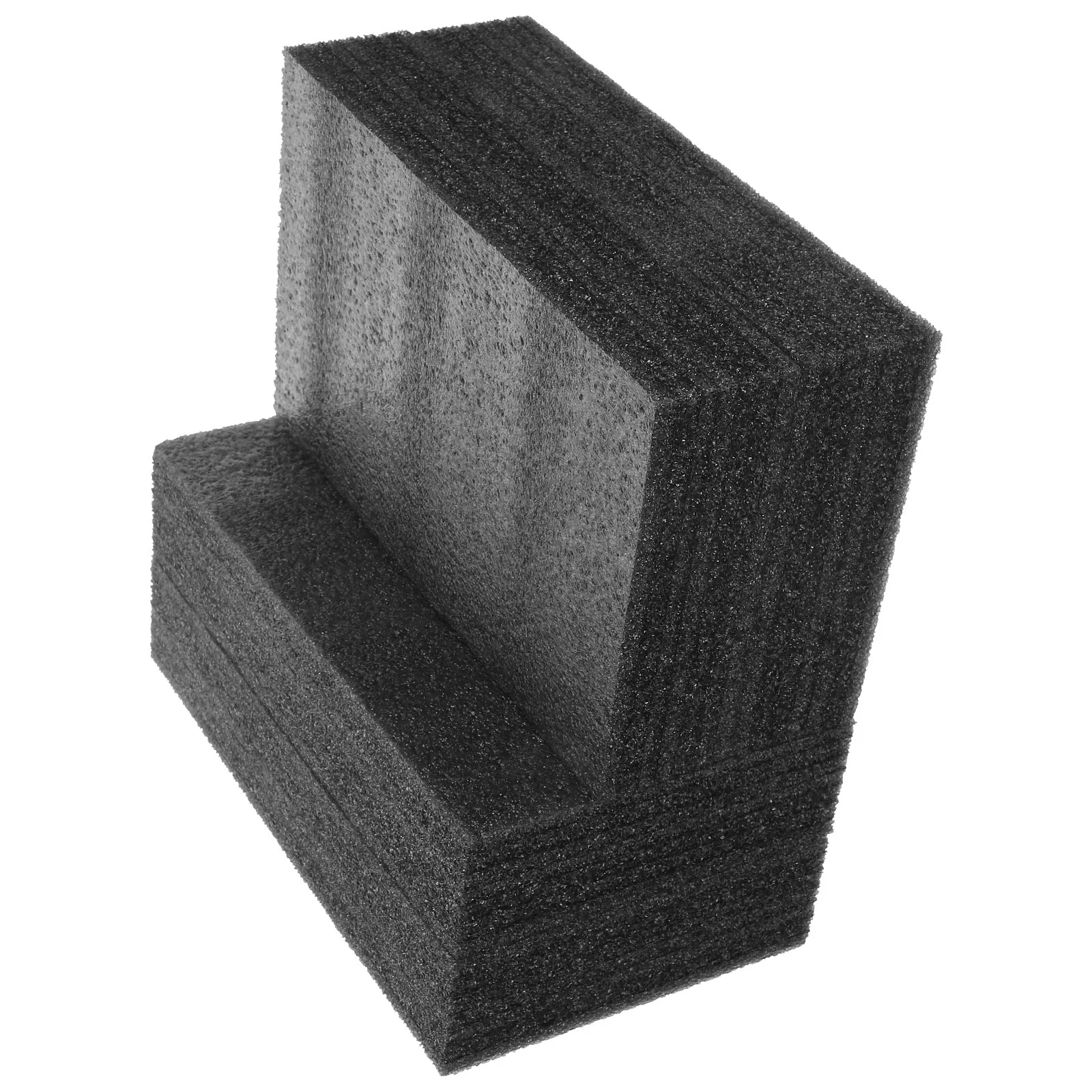 Foam Packing Pouch 4 Pcs Protection Daily Use 25*15*5cm Packaging Lining Foam 2500X1500X500CM Pearl Cotton Epe Block Packing Inserts Blocks