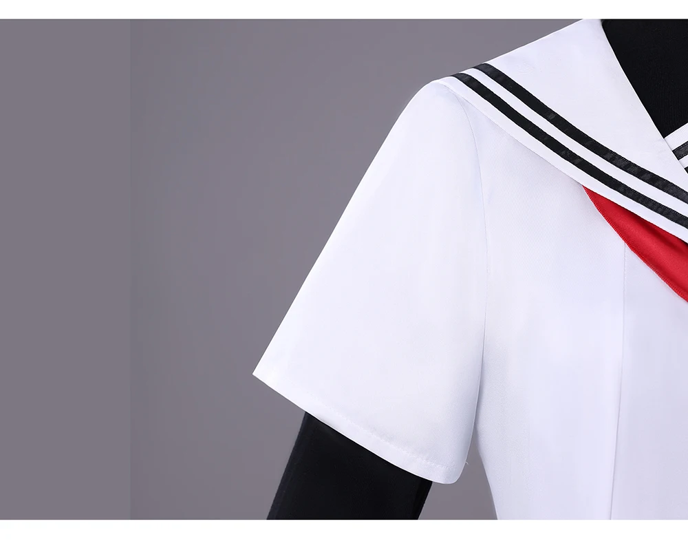 This Monster Wants to Eat Me-Inspired Hinaiko School Uniform Costume for Cosplay Events