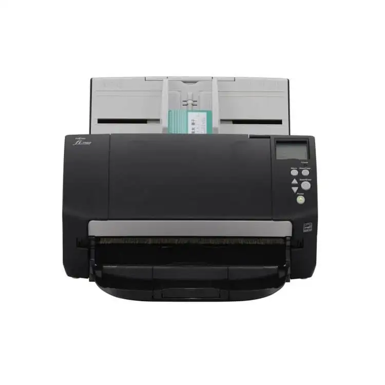 Fujitsu Fi-7160 재생산 이중 시트 Fed ADF 문서 스캐너, USB 2.0 스캐너 기계, 핫 세일