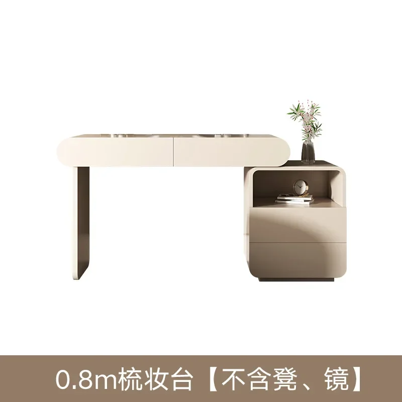 Luxury Bedroom Makeup Dressing Tables Modern Organizers Storage Nordic Dressers Girls Tocador Maquillaje Home Bedroom Furniture