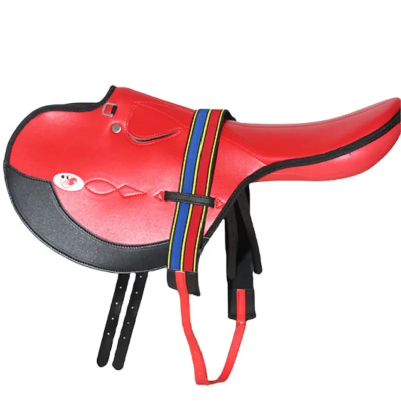 Paarden Spullen Full Saddle Race Saddle Teaching Training Equestrian Harness Horse Horse Accessories