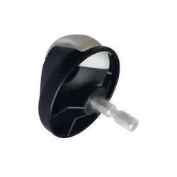High-Efficiency Hepa Filter and Side Brush Replacement Kit for Robotic Vacuum Cleaners (Wheel)