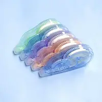 5Pcs 150m Correction Tape – 5 Color, Long-Lasting Erasable Tape Smooth Strong Coverage for School Office Journaling 5