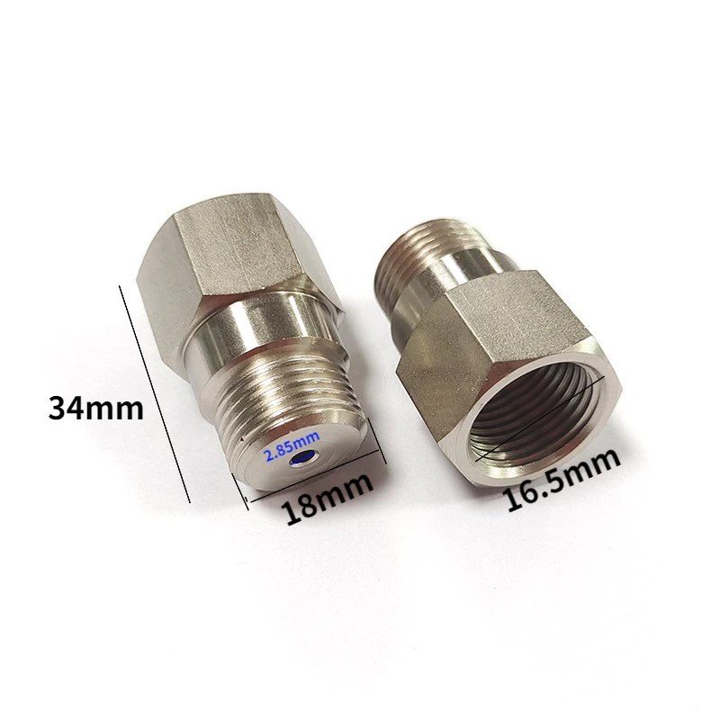  Ȯ O2   , M18 x 1.5  ,    Ŀ, Ȯ ڵ ǰ