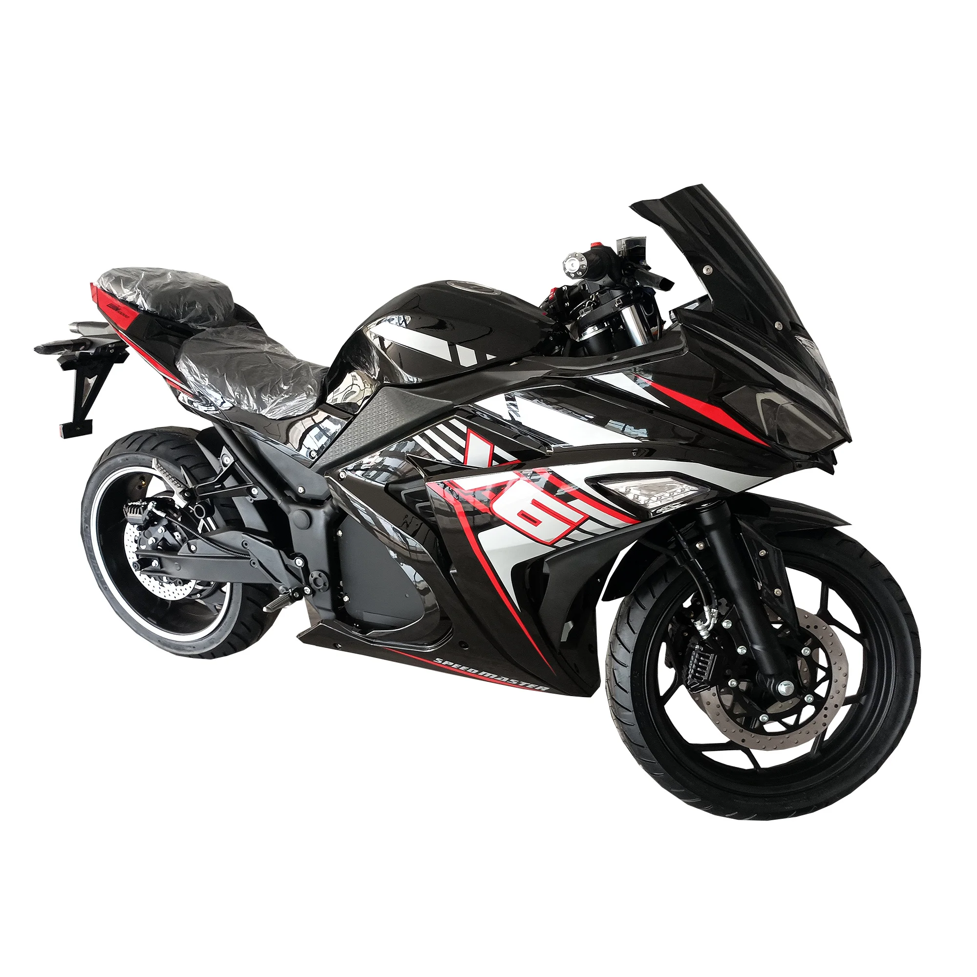 

Commander super electric motorcycles for adult with 3000w 5000w 10000w motor and 72v 120ah lithium battery