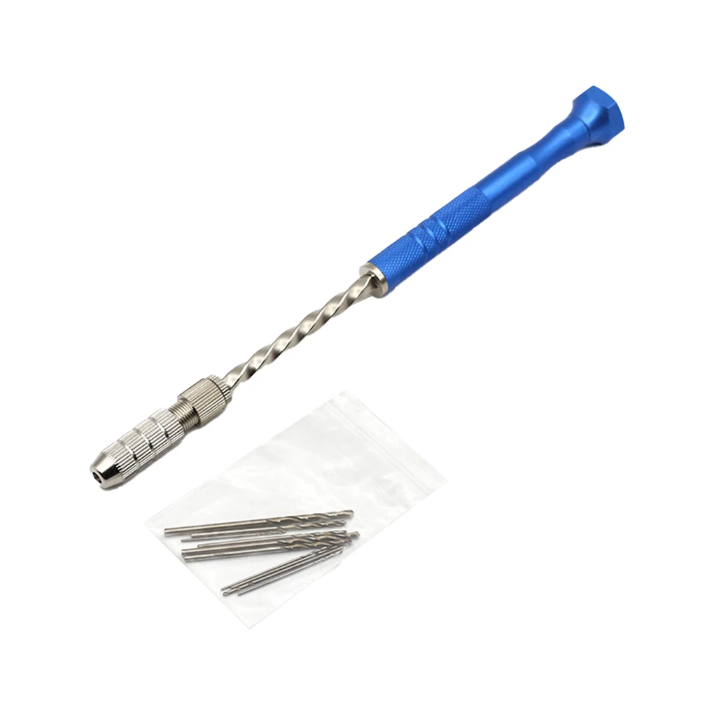 

Микро твист сверла булавка тиски многоцелевой точное сверление Нескользящая конструкция Автоматическое вращение вращающиеся инструменты крафт Тип 6