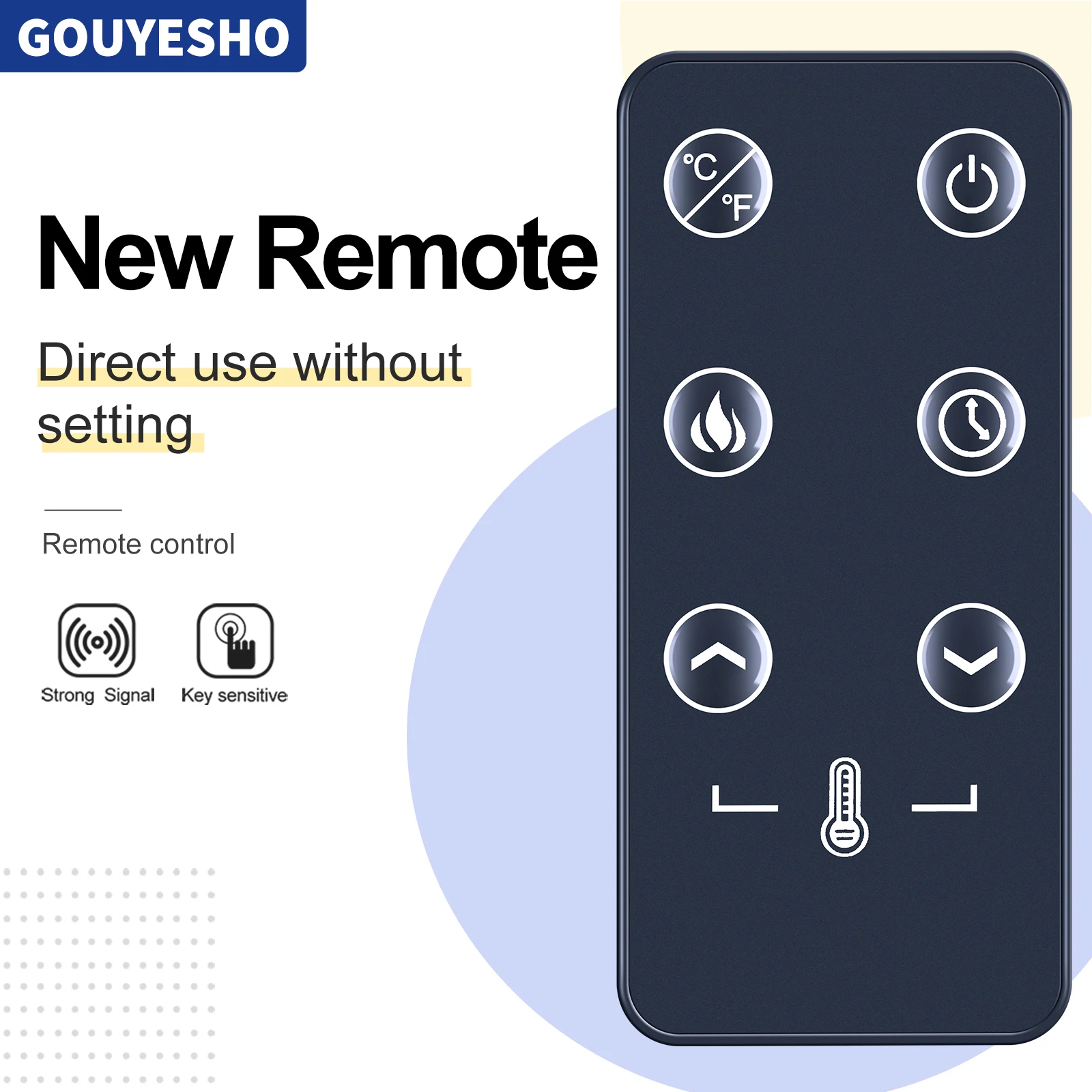 جهاز تحكم عن بعد جديد لسخان الموقد الكهربائي العهد W914-30D W914-36D